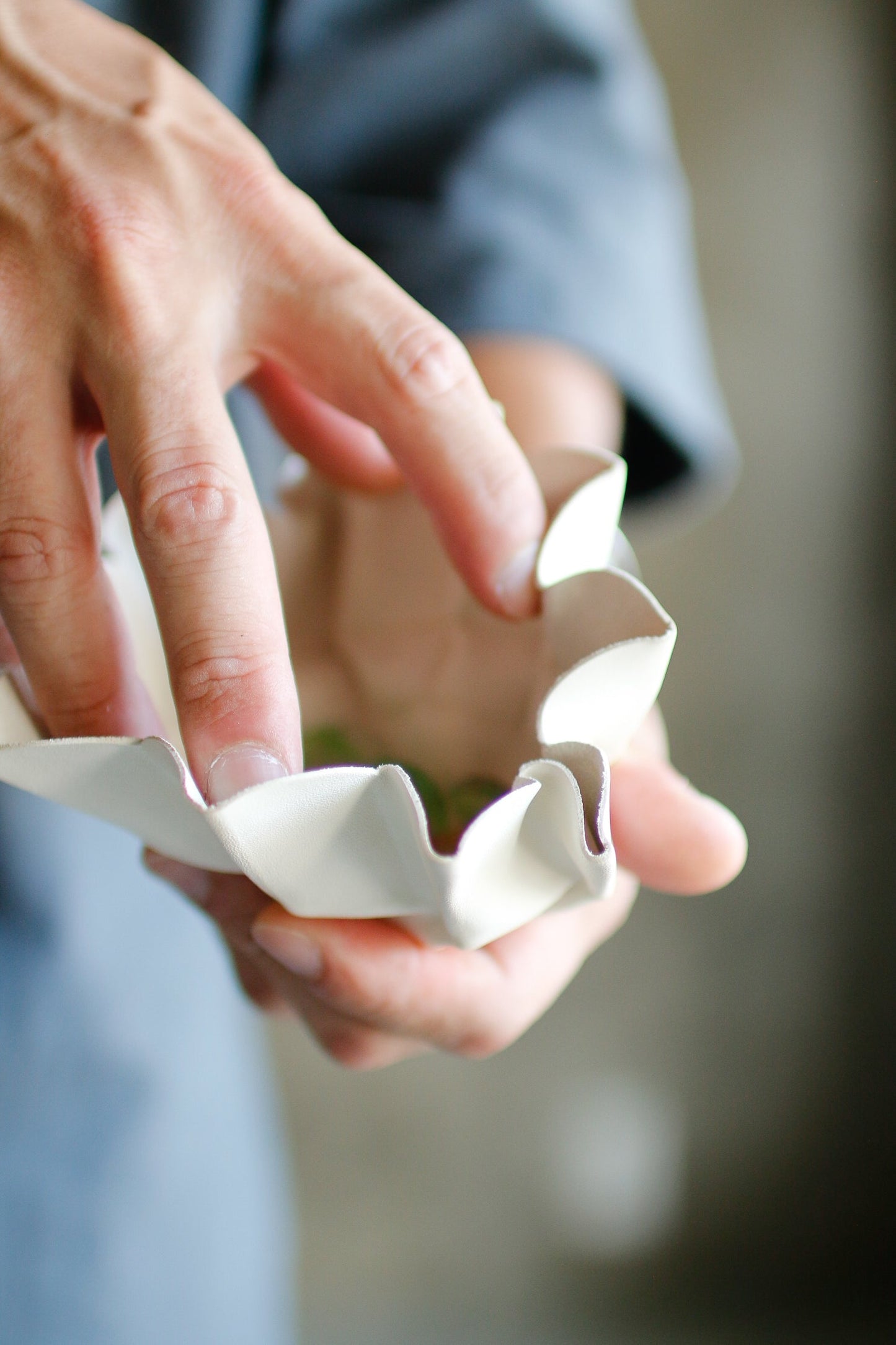 SAAMI / 開けるたびにちょっと楽しいコインケース