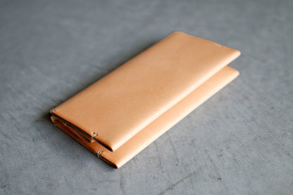 LOCUS-LWC / 余白を愉しむ長財布 / 長札入れ ※小銭入れタイプ